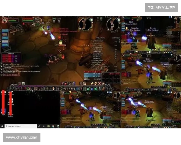 魔兽世界多开同步器：练级攻略大揭秘