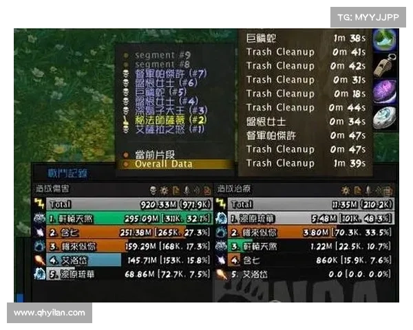 魔兽世界插件：全屏中心设置指南